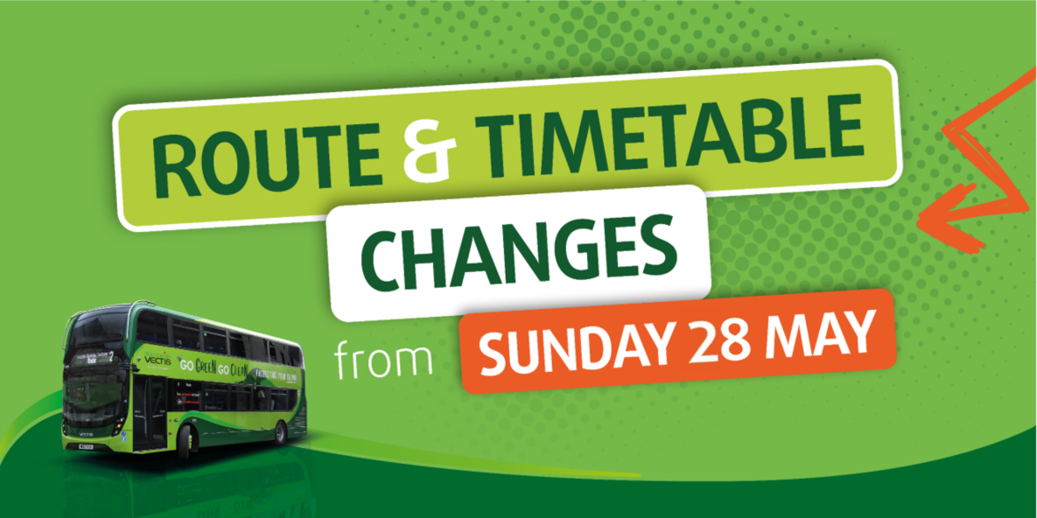 Our Summer Timetable is here Southern Vectis